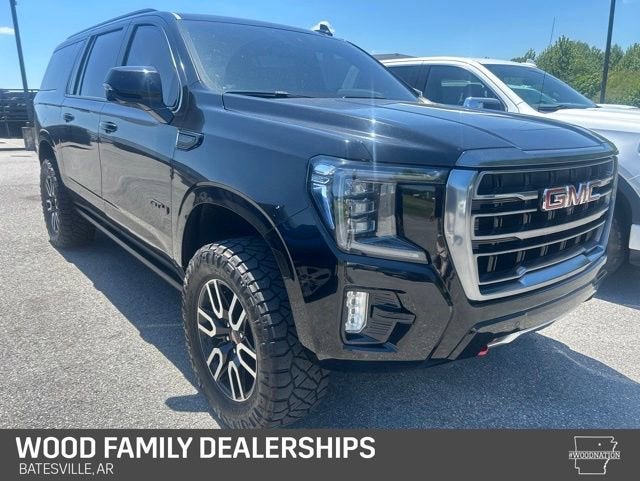 2023 GMC Yukon 4WD AT4's photo