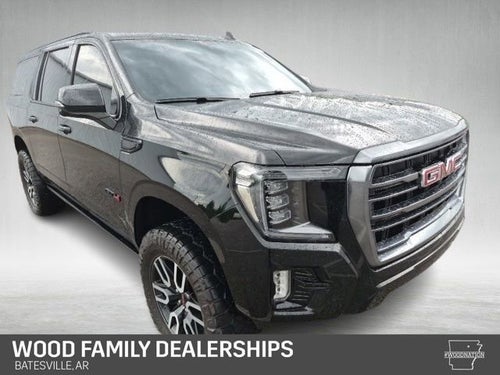 2023 GMC Yukon XL AT4