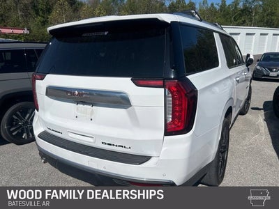 2023 GMC Yukon XL Denali