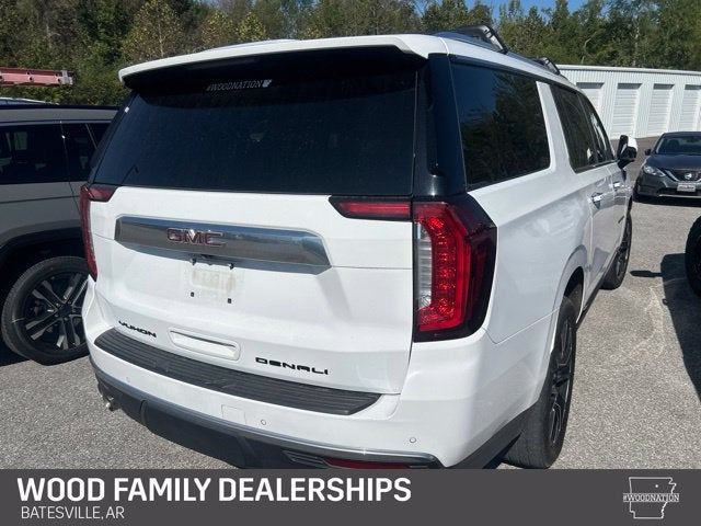 2023 GMC Yukon XL Denali