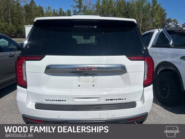 2023 GMC Yukon XL Denali