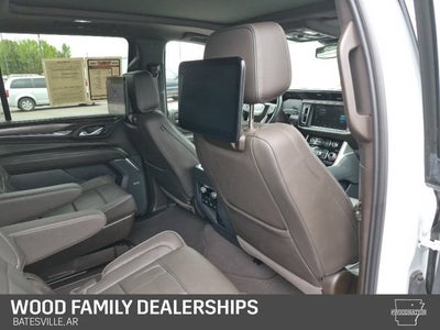 2023 GMC Yukon XL Denali