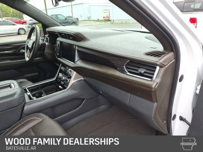 2023 GMC Yukon XL Denali
