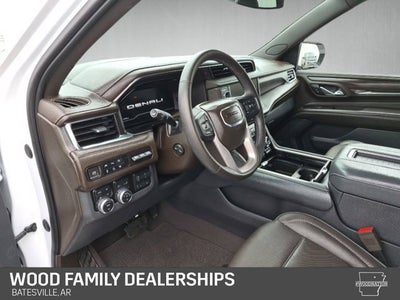 2023 GMC Yukon XL Denali