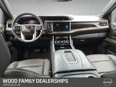 2023 GMC Yukon XL Denali