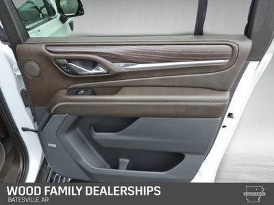 2023 GMC Yukon XL Denali