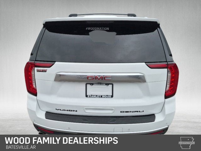 2023 GMC Yukon XL Denali