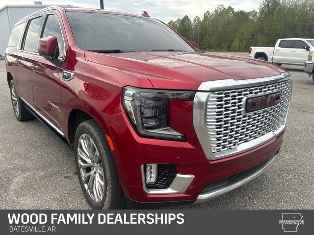 2021 GMC Yukon XL