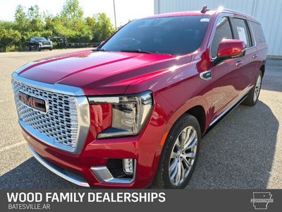 2021 GMC Yukon XL Denali