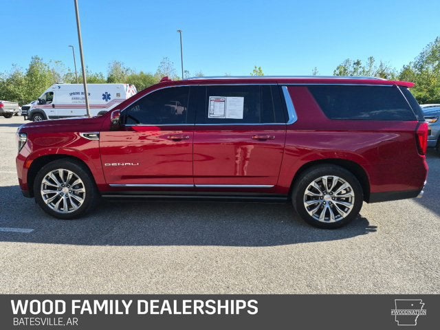 2021 GMC Yukon XL Denali