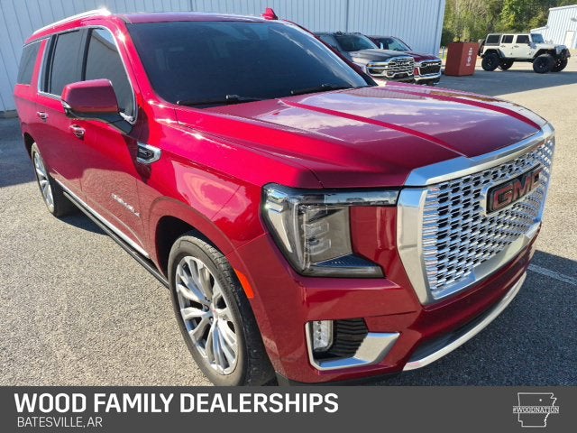 2021 GMC Yukon XL Denali