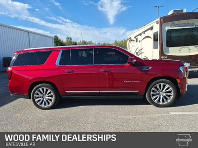 2021 GMC Yukon XL Denali