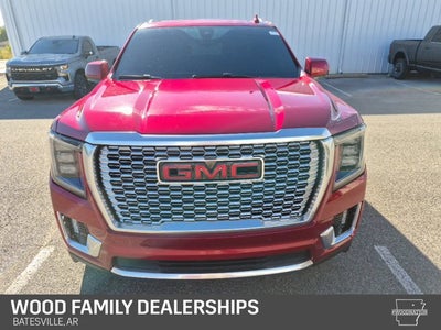 2021 GMC Yukon XL Denali