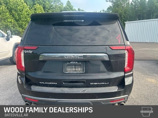 2023 GMC Yukon XL Denali Ultimate