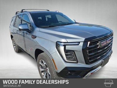 2025 GMC Yukon AT4 Ultimate