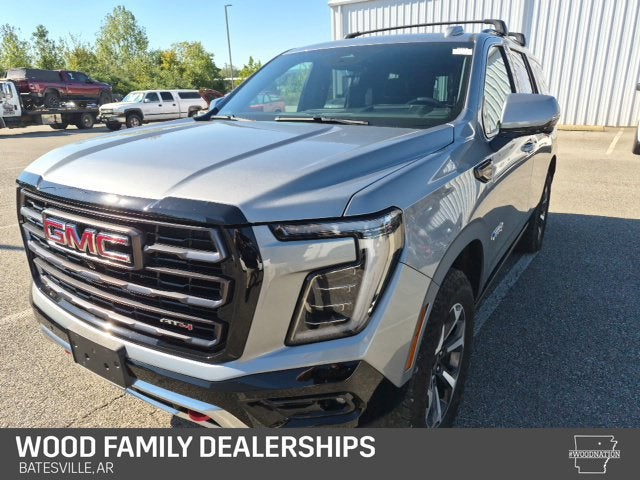 2025 GMC Yukon AT4 Ultimate