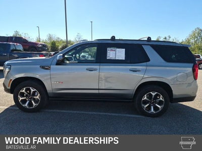2025 GMC Yukon AT4 Ultimate