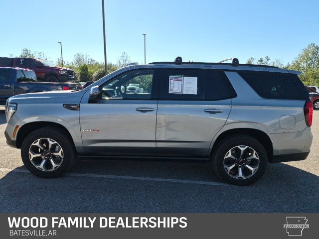 2025 GMC Yukon AT4 Ultimate