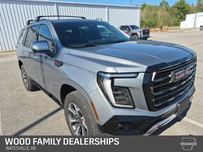 2025 GMC Yukon AT4 Ultimate