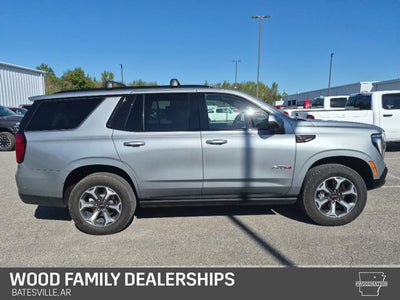 2025 GMC Yukon AT4 Ultimate