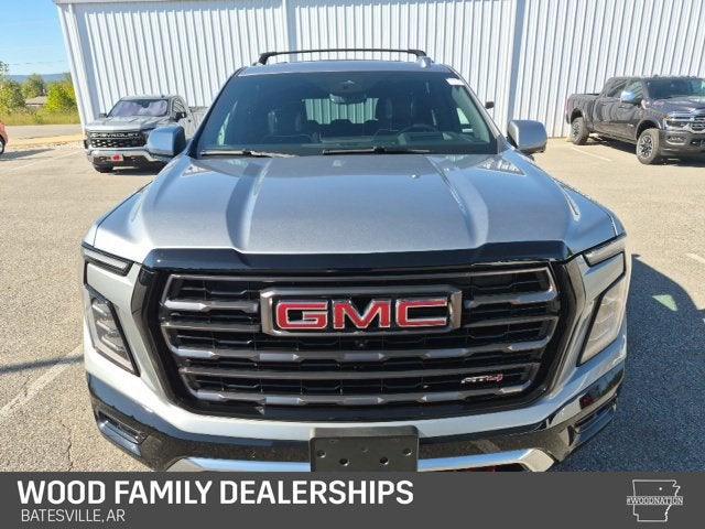 2025 GMC Yukon AT4 Ultimate