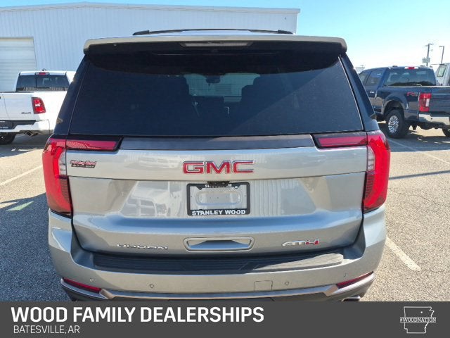 2025 GMC Yukon AT4 Ultimate