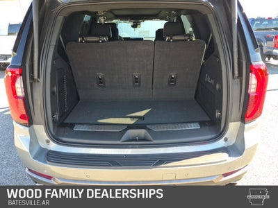 2025 GMC Yukon AT4 Ultimate