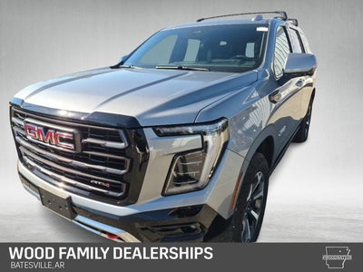 2025 GMC Yukon AT4 Ultimate