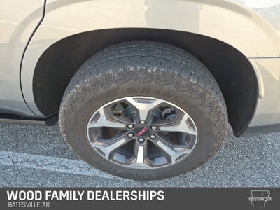 2025 GMC Yukon AT4 Ultimate