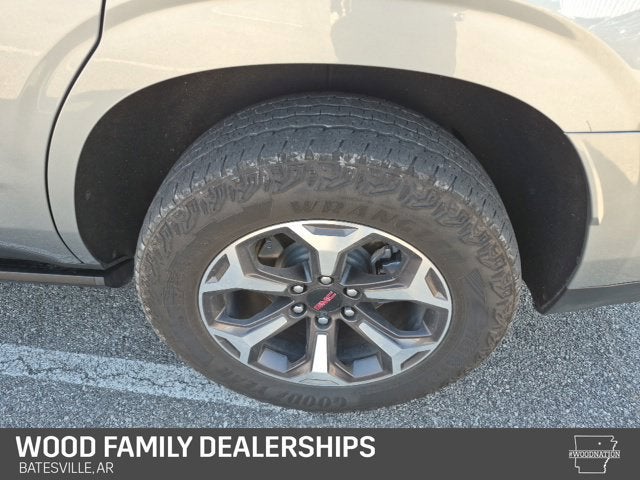 2025 GMC Yukon AT4 Ultimate