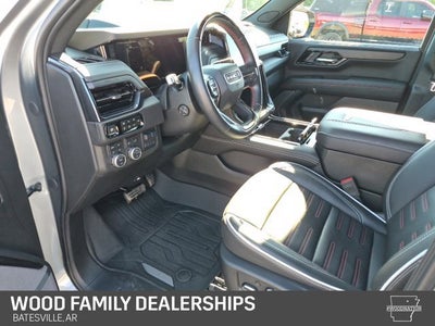 2025 GMC Yukon AT4 Ultimate