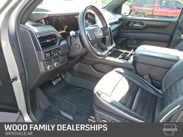 2025 GMC Yukon AT4 Ultimate