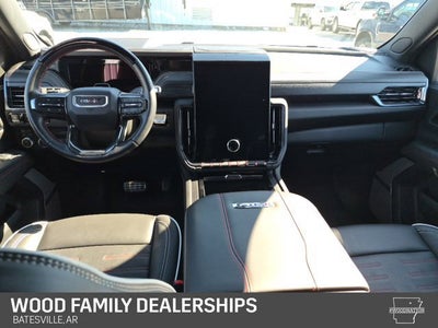 2025 GMC Yukon AT4 Ultimate