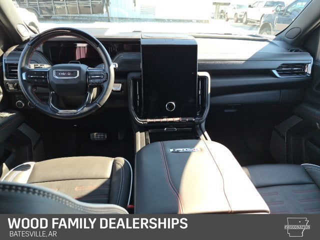 2025 GMC Yukon AT4 Ultimate