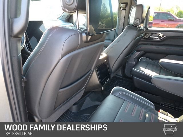 2025 GMC Yukon AT4 Ultimate