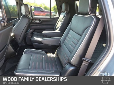 2025 GMC Yukon AT4 Ultimate