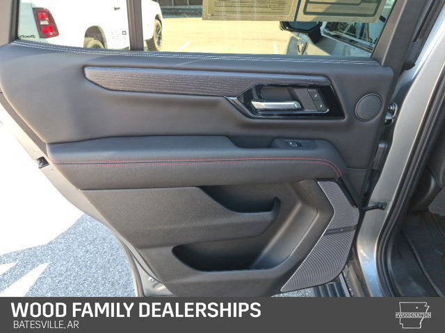 2025 GMC Yukon AT4 Ultimate