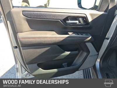 2025 GMC Yukon AT4 Ultimate