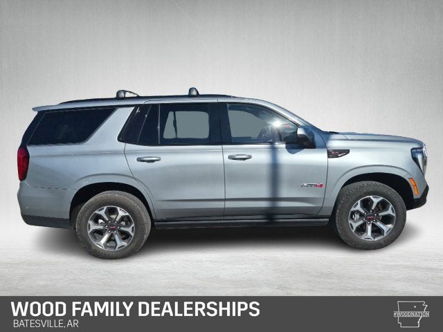 2025 GMC Yukon AT4 Ultimate
