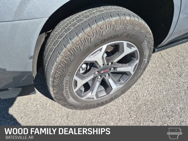 2025 GMC Yukon AT4 Ultimate