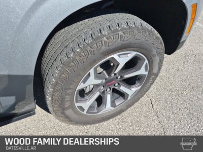 2025 GMC Yukon AT4 Ultimate