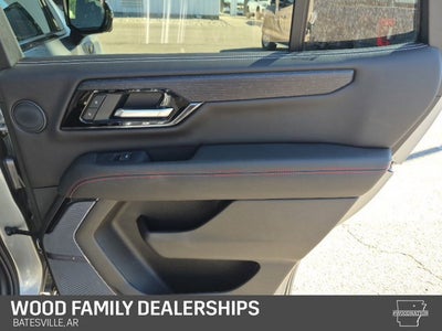 2025 GMC Yukon AT4 Ultimate