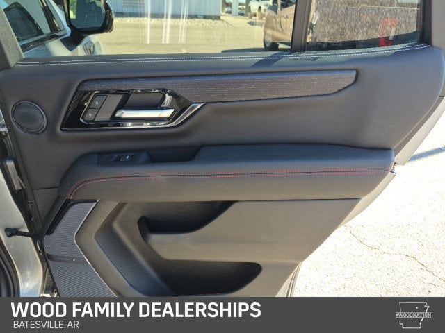 2025 GMC Yukon AT4 Ultimate