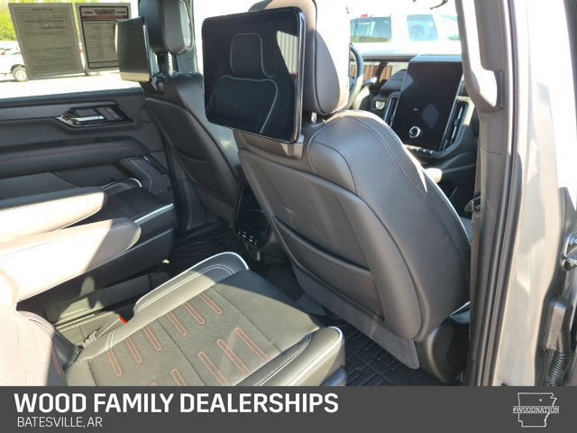 2025 GMC Yukon AT4 Ultimate