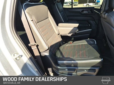 2025 GMC Yukon AT4 Ultimate