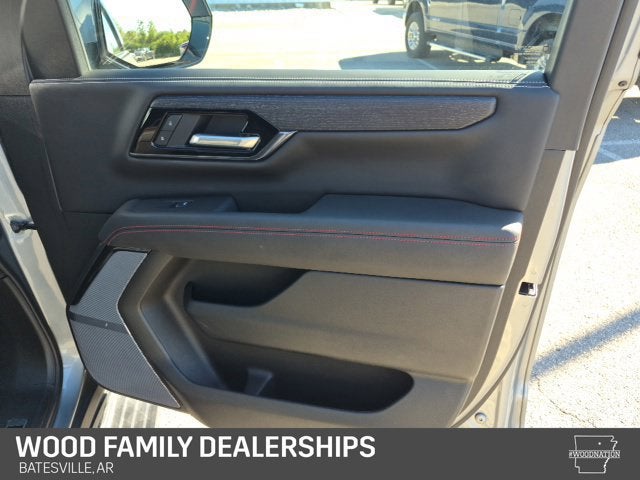2025 GMC Yukon AT4 Ultimate
