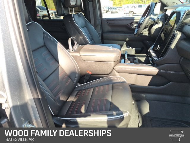 2025 GMC Yukon AT4 Ultimate