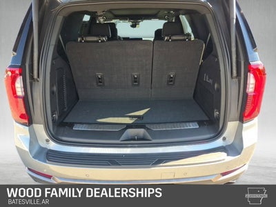 2025 GMC Yukon AT4 Ultimate
