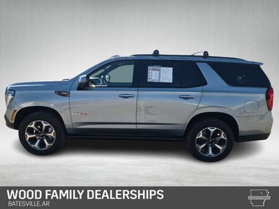 2025 GMC Yukon AT4 Ultimate