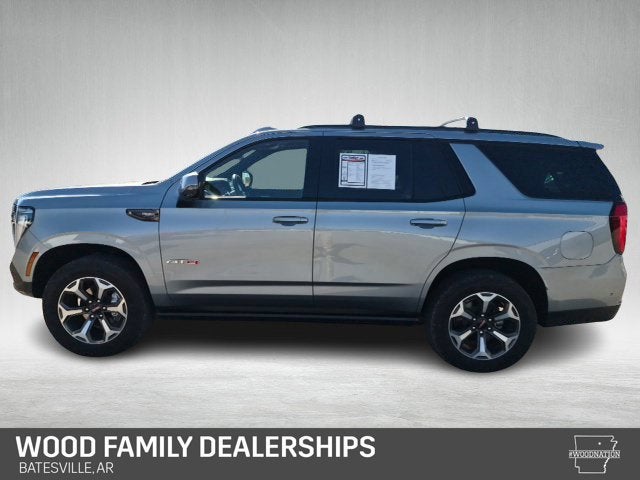 2025 GMC Yukon AT4 Ultimate